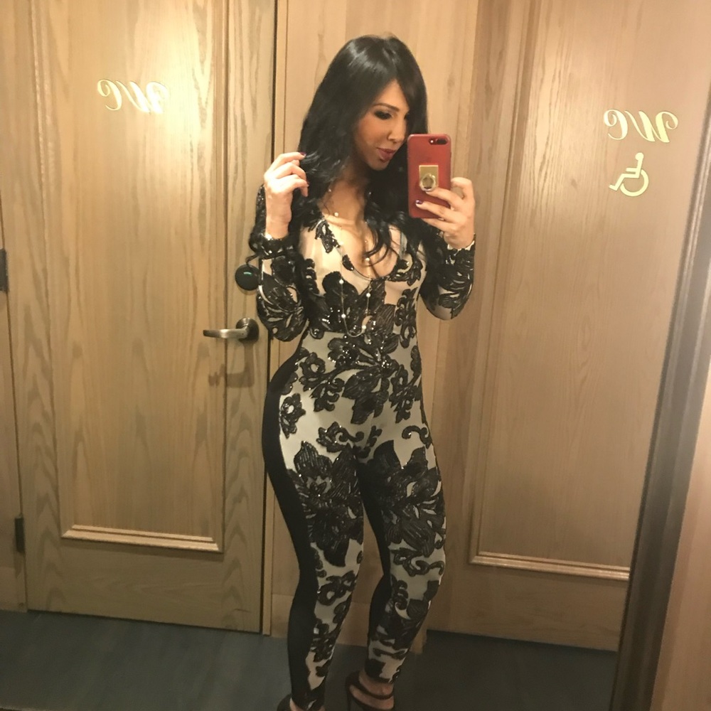 Beautiful Jumpsuit